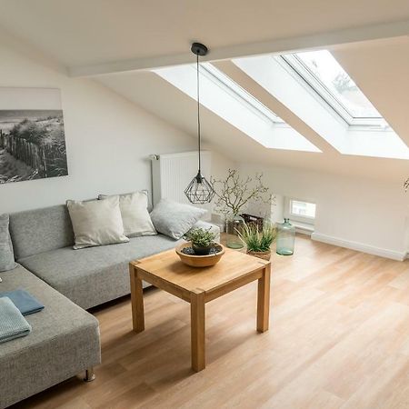 Apartment Stadtblick Lubeck Luaran gambar