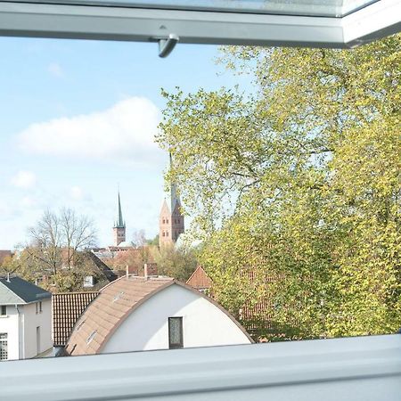 Apartment Stadtblick Lubeck Luaran gambar
