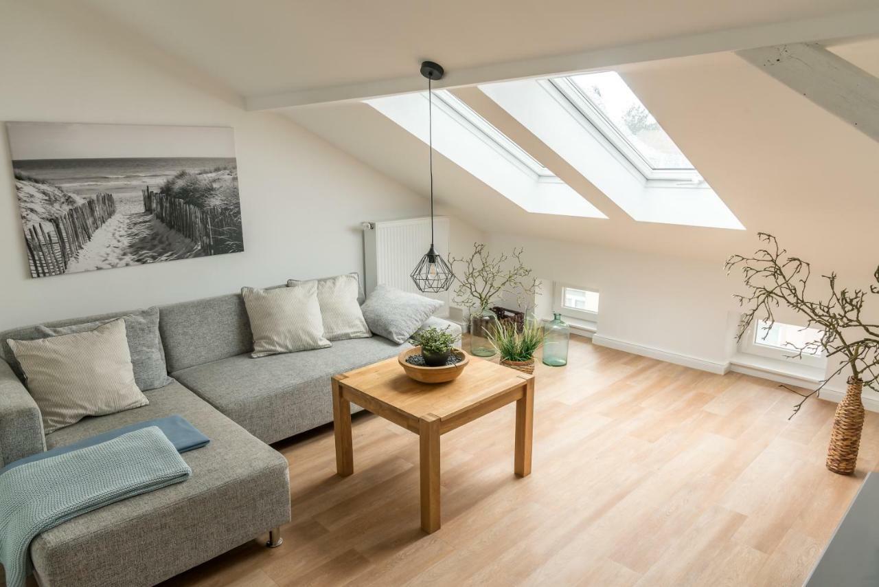 Apartment Stadtblick Lubeck Luaran gambar