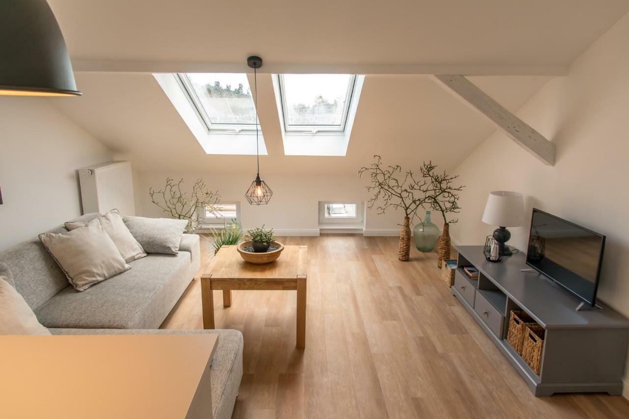 Apartment Stadtblick Lubeck Luaran gambar