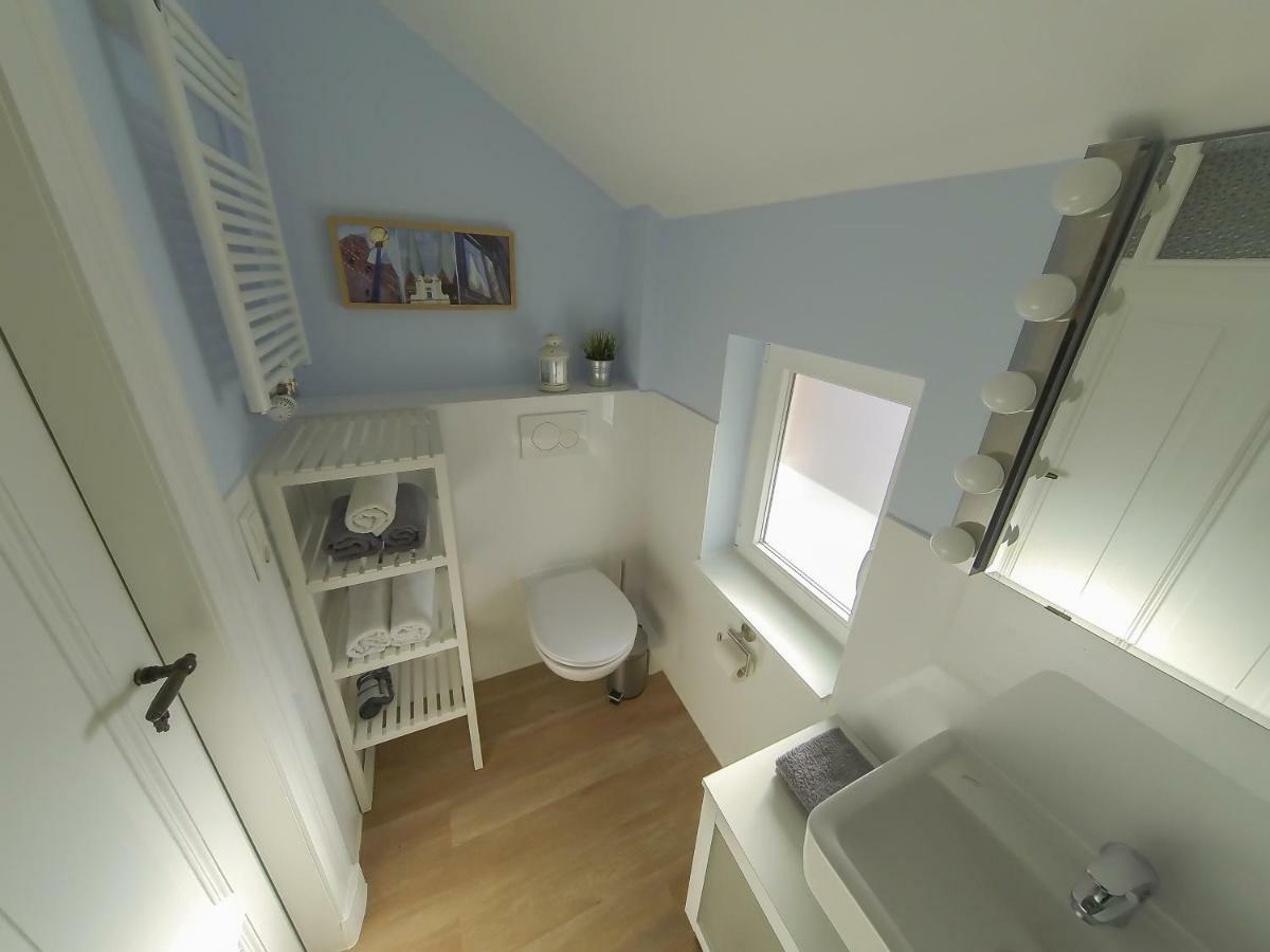 Apartment Stadtblick Lubeck Luaran gambar