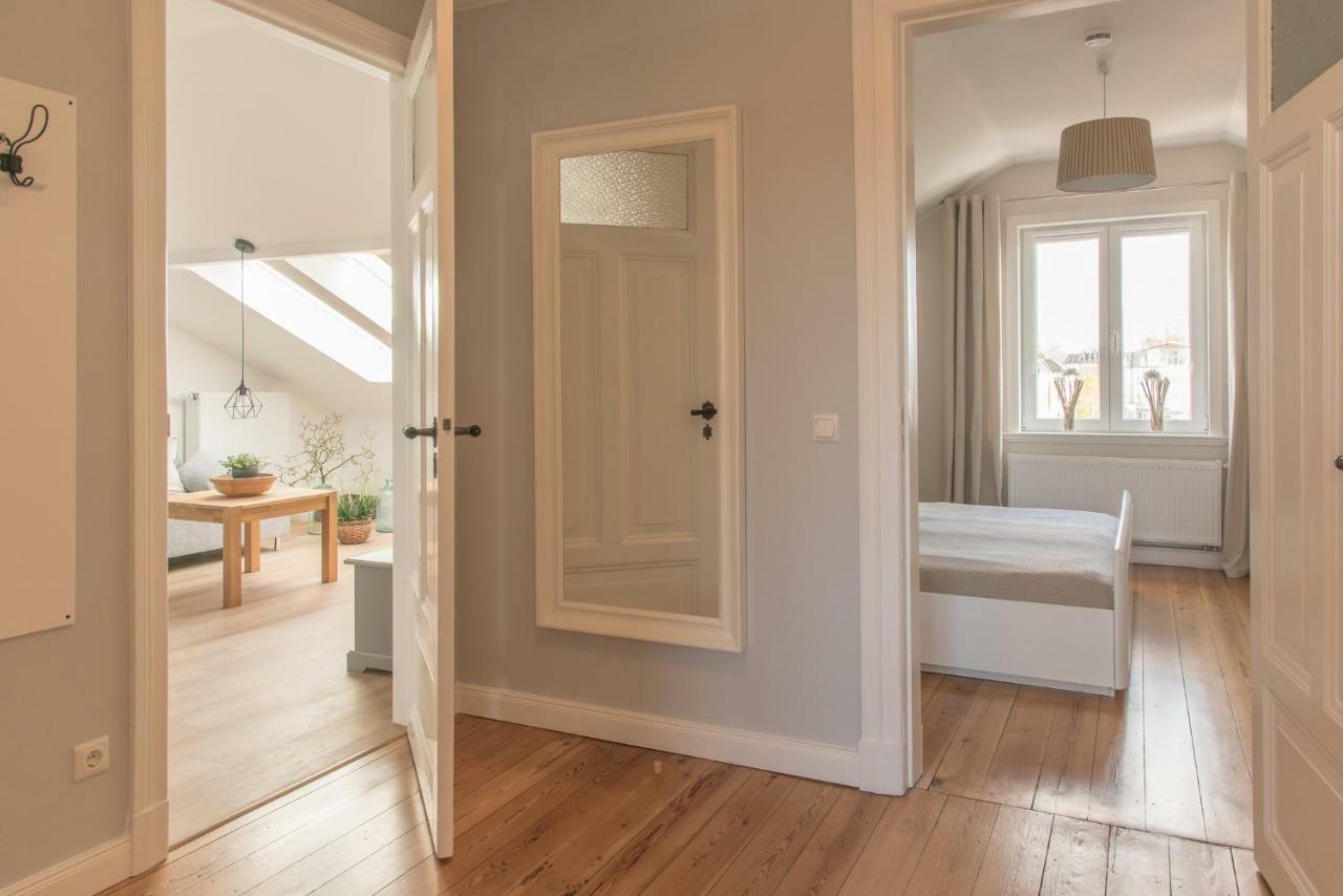 Apartment Stadtblick Lubeck Luaran gambar