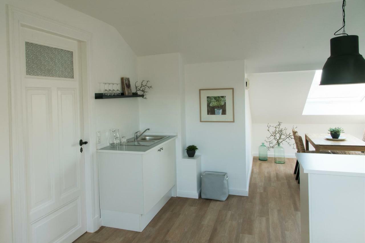 Apartment Stadtblick Lubeck Luaran gambar