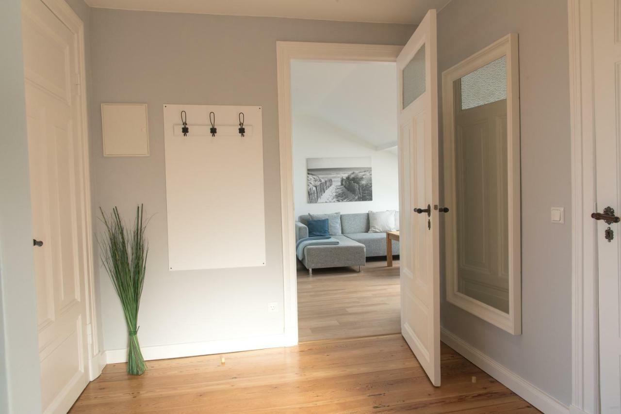 Apartment Stadtblick Lubeck Luaran gambar