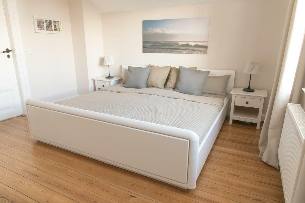 Apartment Stadtblick Lubeck Luaran gambar
