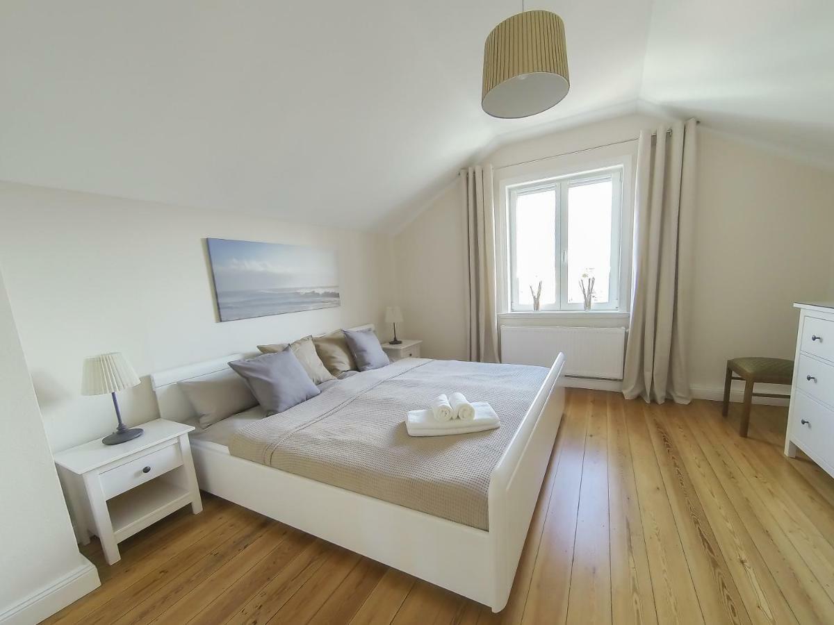 Apartment Stadtblick Lubeck Luaran gambar