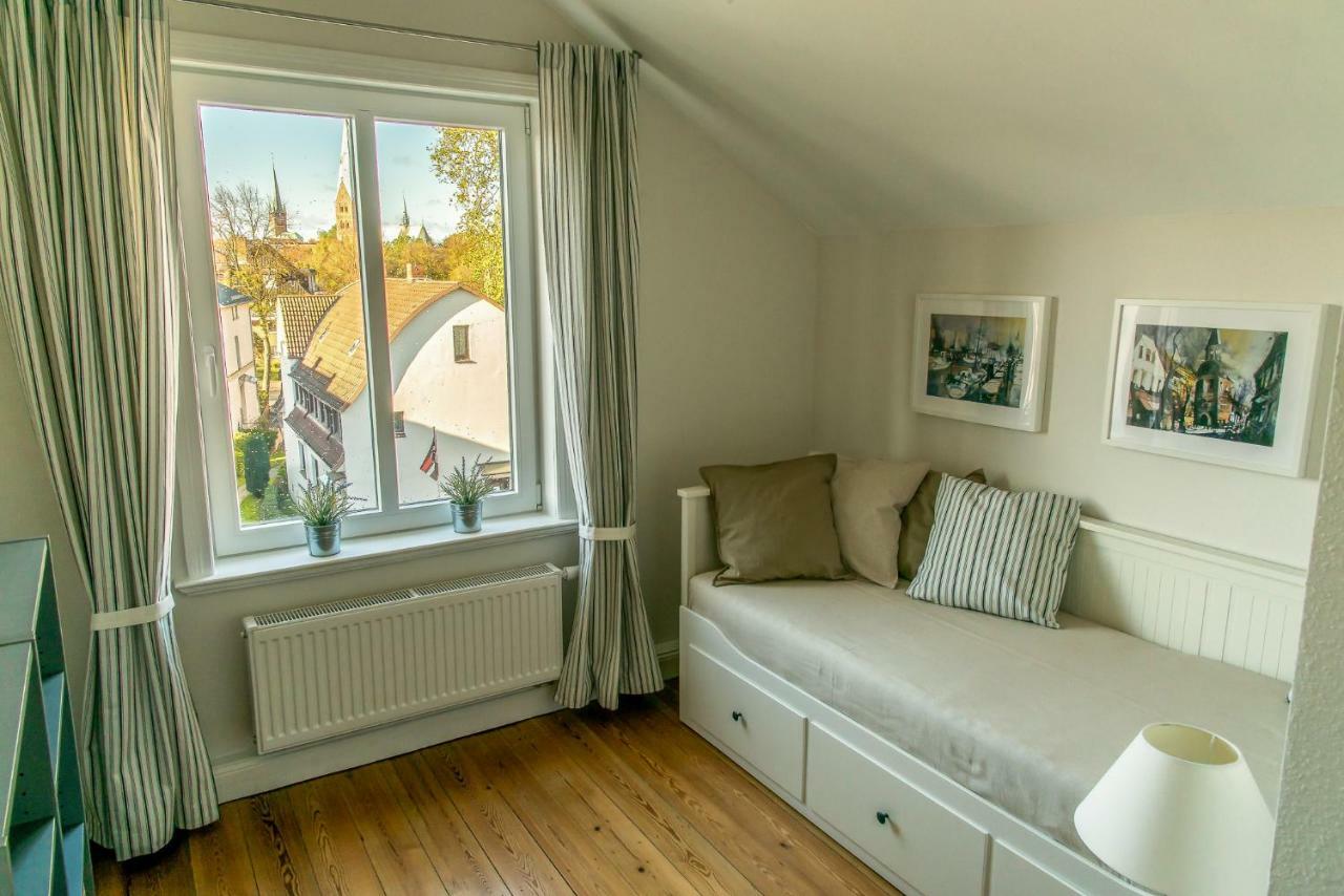 Apartment Stadtblick Lubeck Luaran gambar