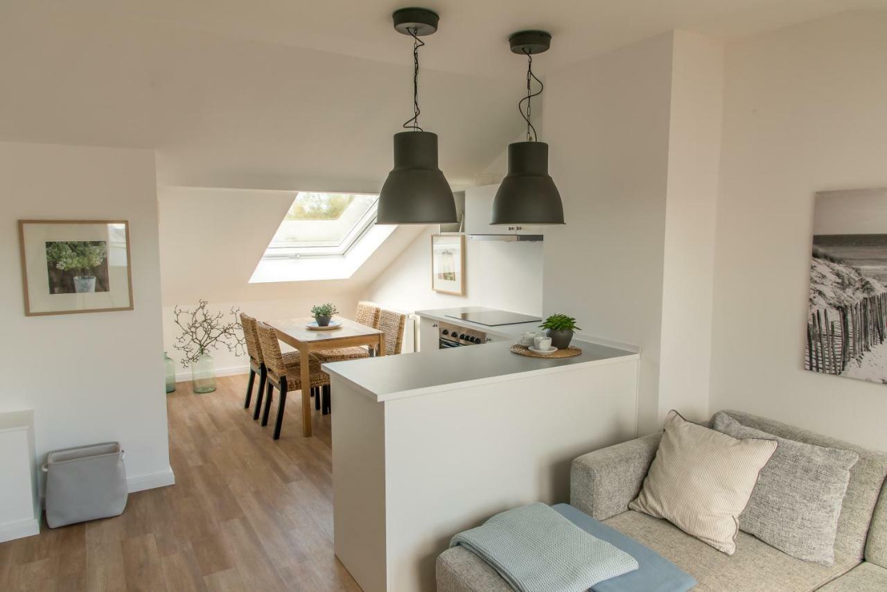 Apartment Stadtblick Lubeck Luaran gambar