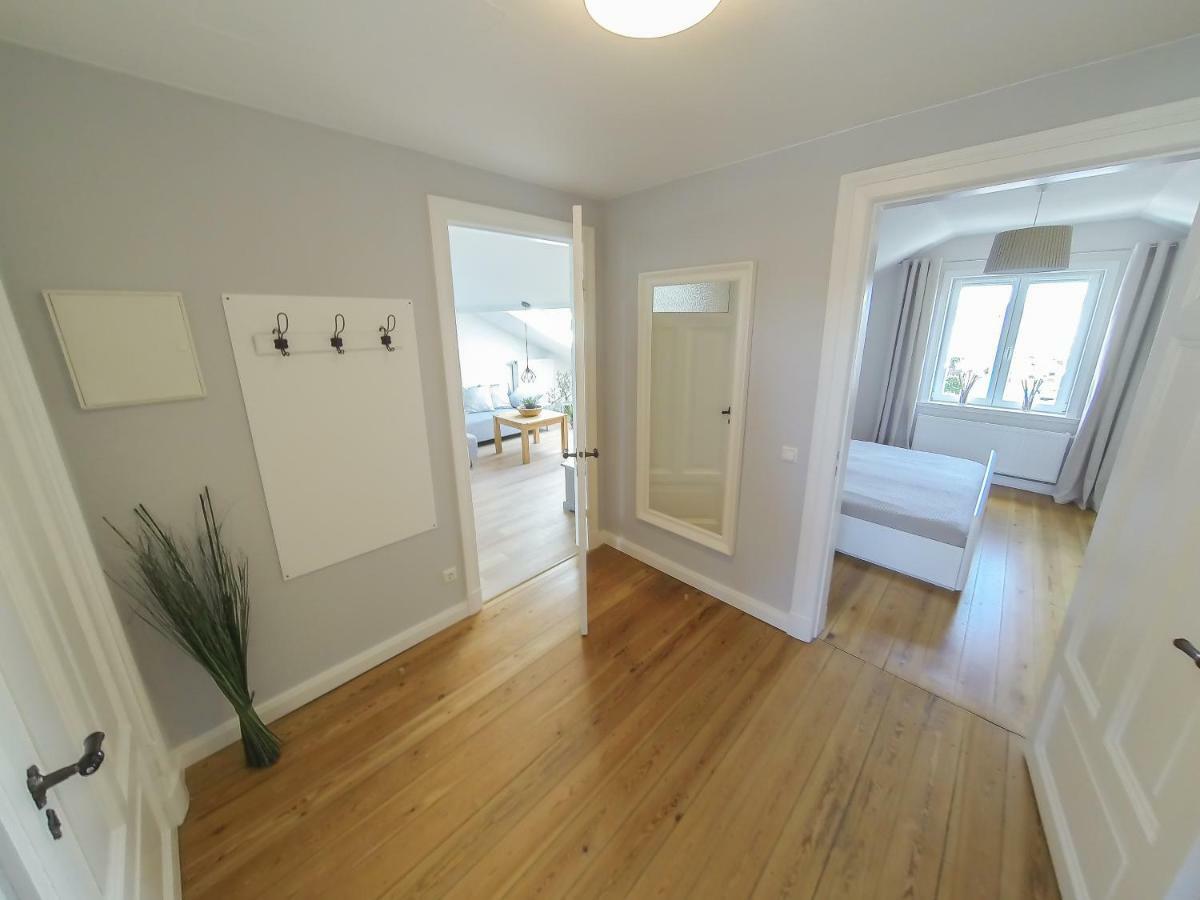 Apartment Stadtblick Lubeck Luaran gambar