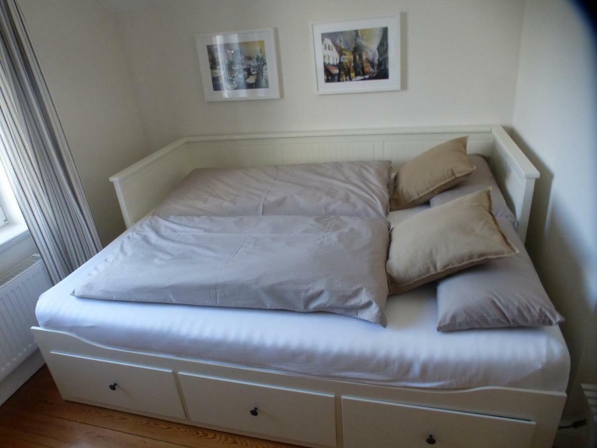 Apartment Stadtblick Lubeck Luaran gambar